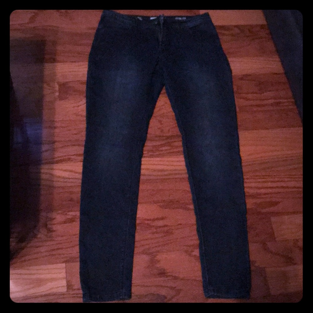 Blue jeans